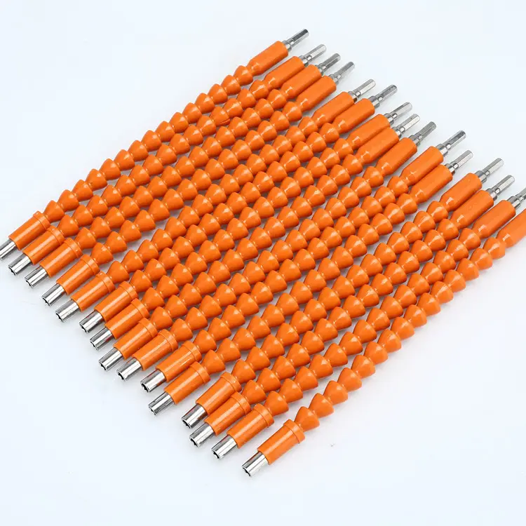 wholesale connection drill electric screw soft steel material universal flexible shaft 295mm