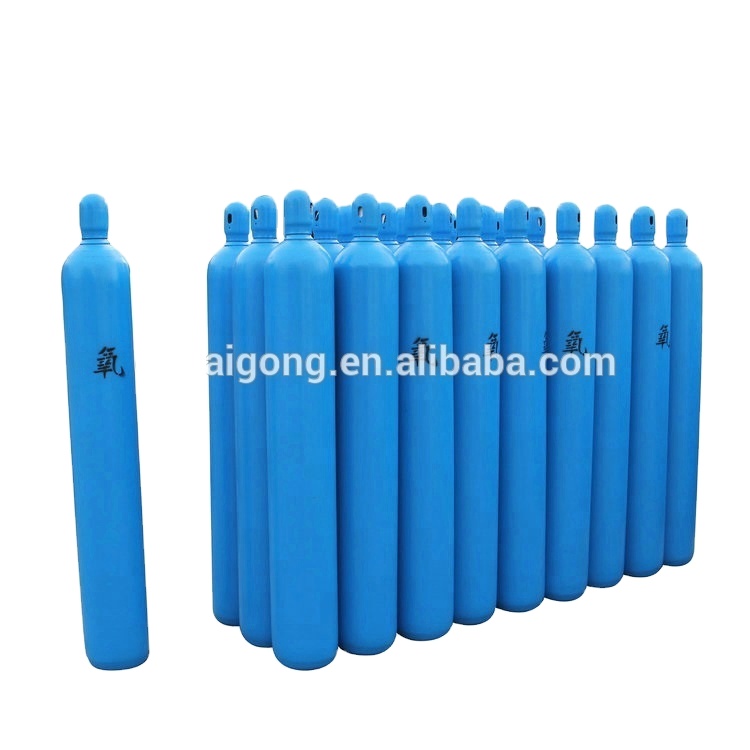 99.5% industrial oxygen gas