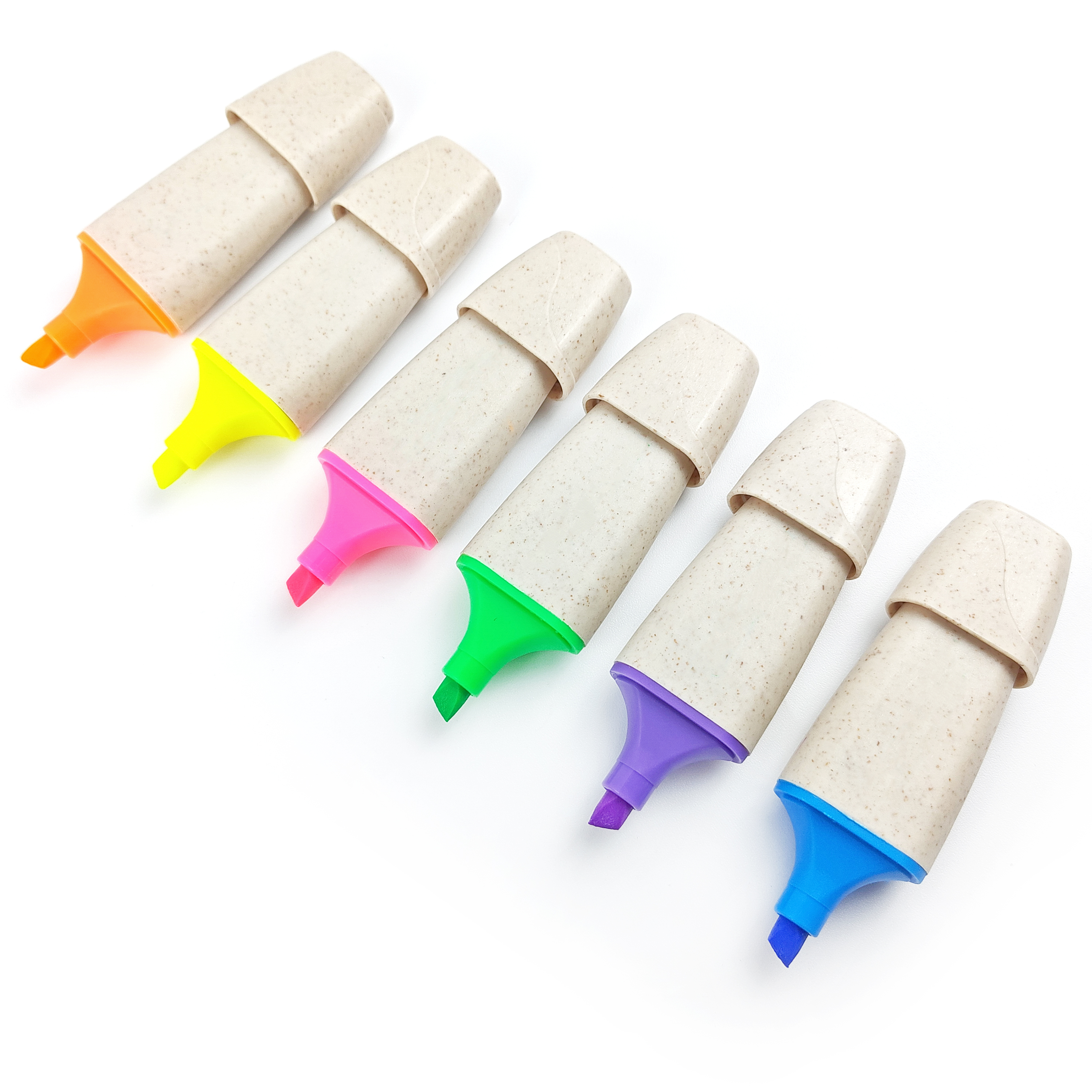 Mini Textmarker Schulgeschenk Textmarker Mini Highlighter