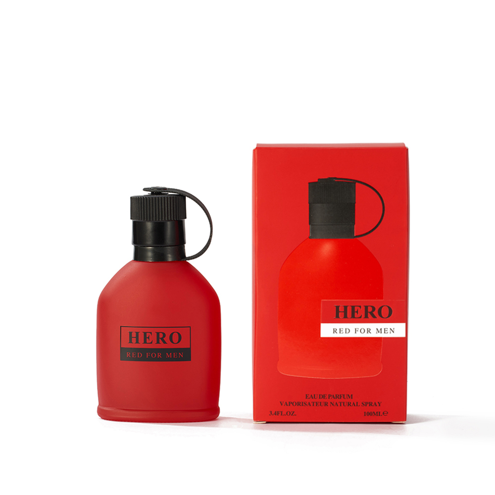 100ml New Hot Selling Long Lasting Perfume for Men High Quality OEM Men's Fragrance