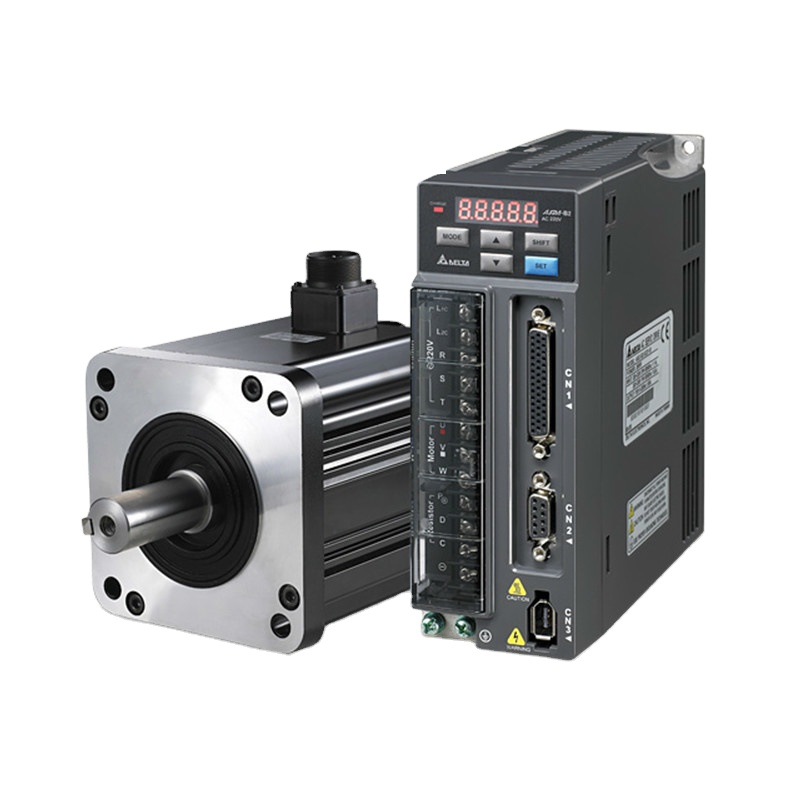 Дельта 3 КВТ Серводвигатель ASD-B2-3023-B + ECMA-F11830RS/СС 19,10 нм Серводвигатель + серводвигатель