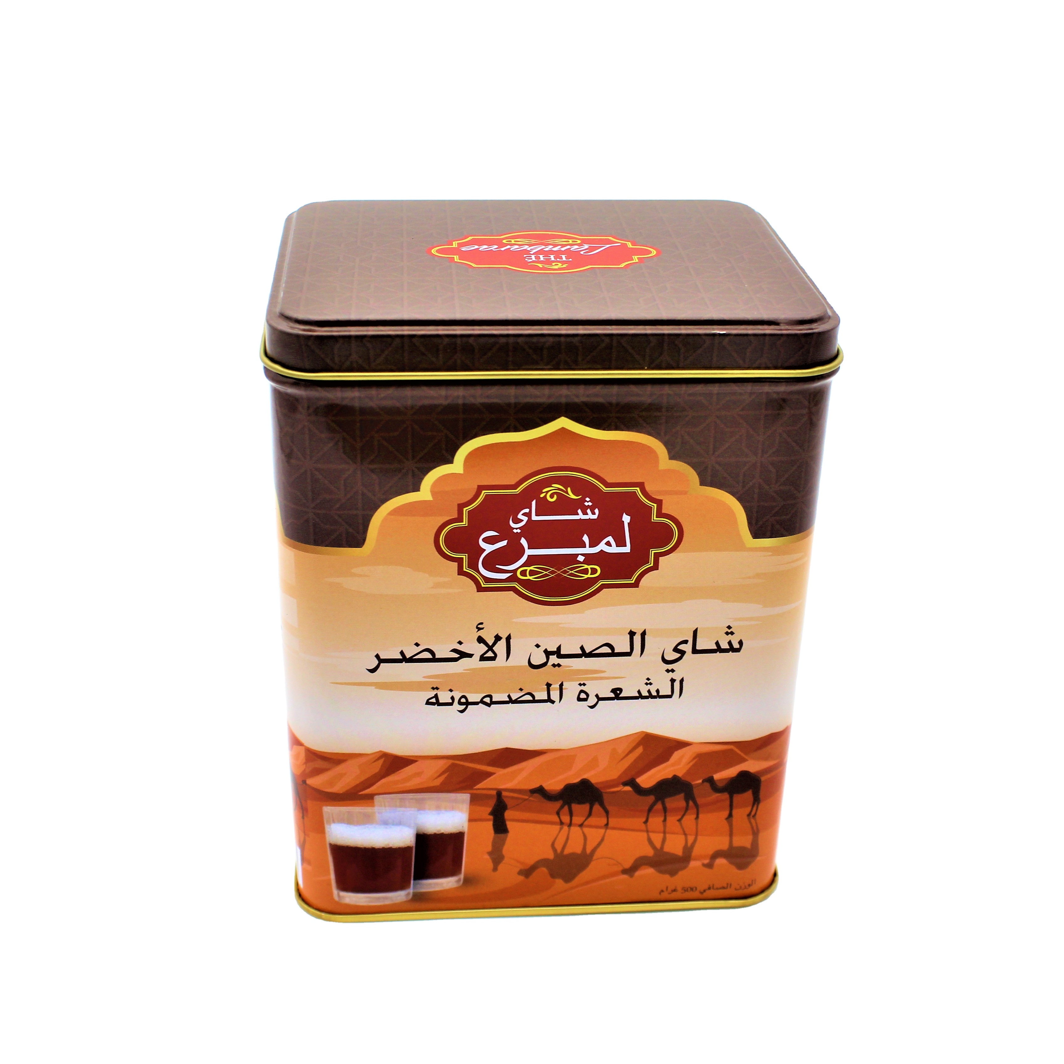 Factory direct sales custom heart box candle tin jar tea tin can