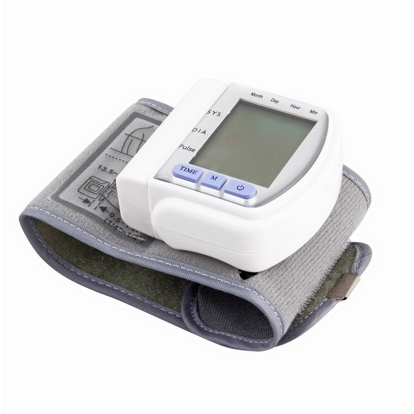 Blood Pressure wrist watch Cuff Standing where to buy blood pressure monitor