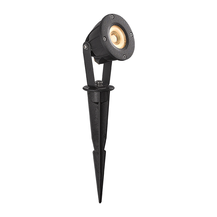 Хорошо продаваемые передовые технологии 4 Вт Rgb Dmx садовые шипы