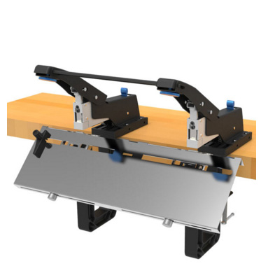 RAYSON SH-04G A3 Double-end Clamping Table Manual Saddle Stapler