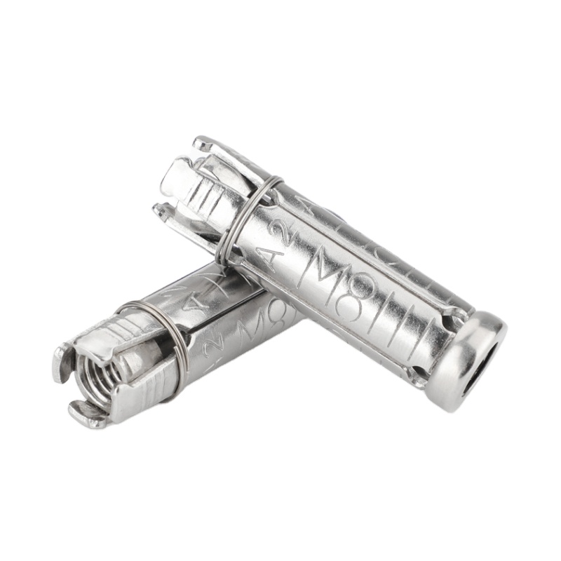 Супер дуплекс SAF 2205 AISI 2507 ASTM A325 ASME A286 ANSI 449 DIN 904L якорная фиксация Blot