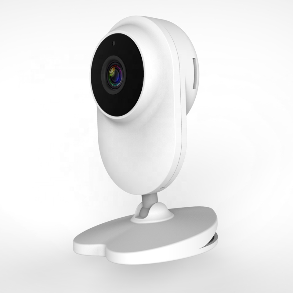 2021 новый продукт радионяня Крытый беспроводной Wi-Fi безопасности 1080P ИК ночного видения двухполосная звукопередача IP CCTV камера для наблюдения