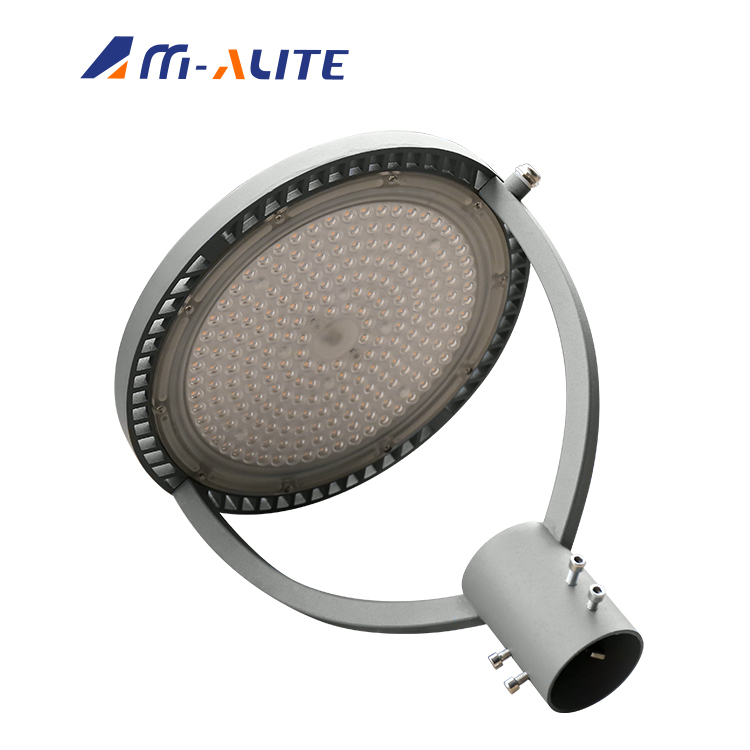 OEM ip65 ufo garden lamp new design tempering multi-function led high bay light 150W