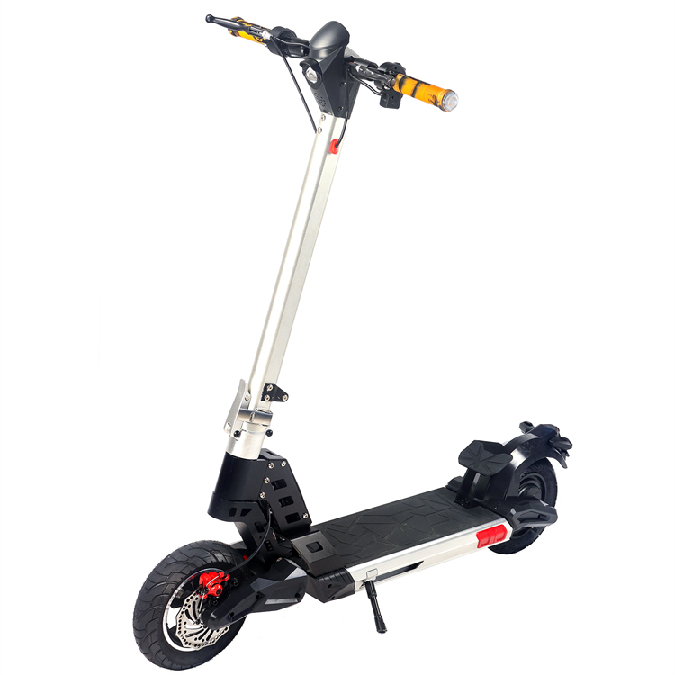 New Innovation Adults Small White High Quality Electric Scooter