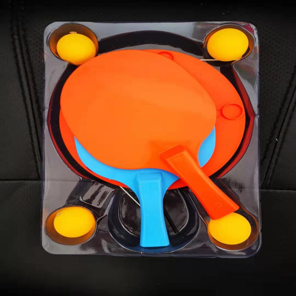 Hot Sales Plastic Table Tennis Trainer For Beginner Training And Rehabilitation Training