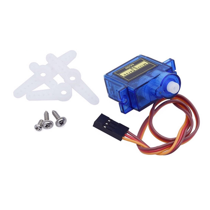 Micro Servo Motor sg90 360 Degree Robot Parts Mini Servo 9g For Arduino UNO Toy Helicopter Plastic Gear Servo SG90