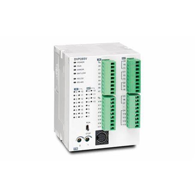 Новый запас DELTA DVP28SV11R2