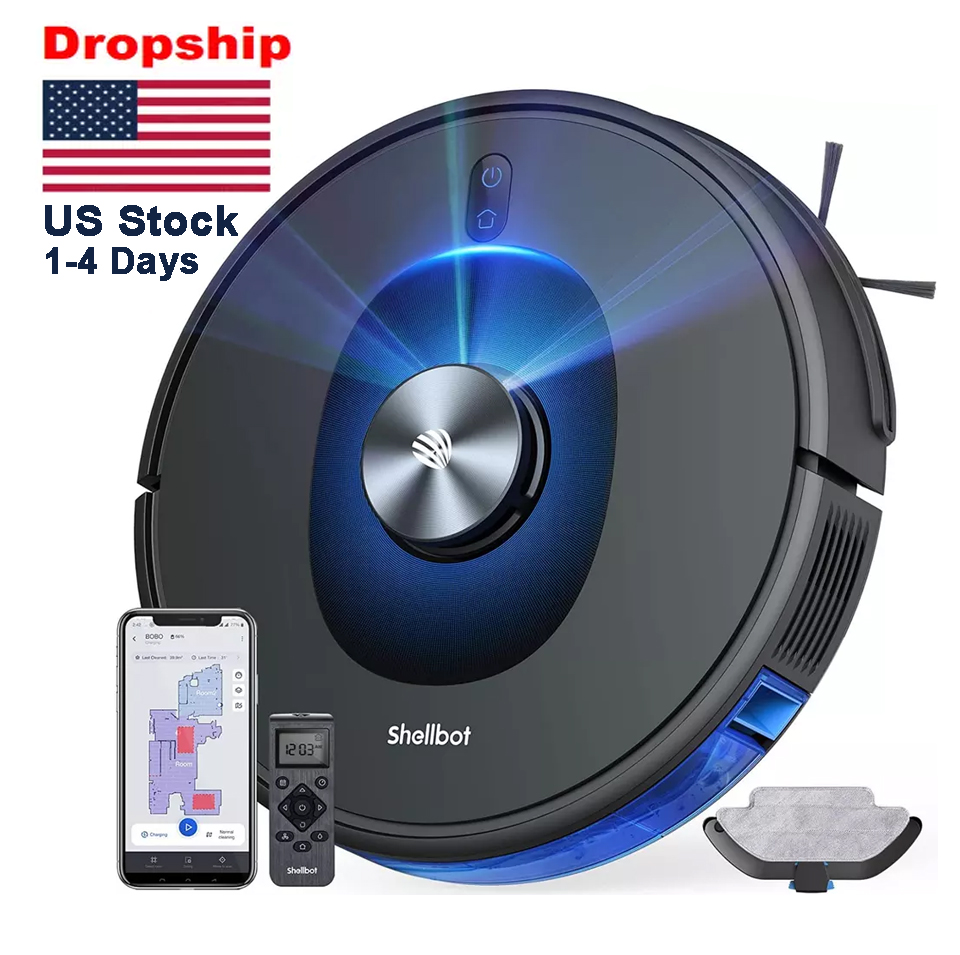 Bagotte SL60 US/UK/DE/FR склада Dropship ковер СПД интеллигентая (ый) автоматический самозарядки Для Мытья Полов умный робот пылесос