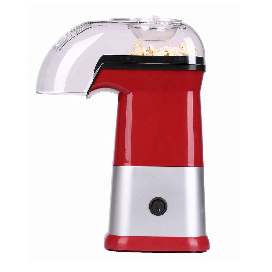 220v Electric Portable Home Mini Popcorn Maker Machine