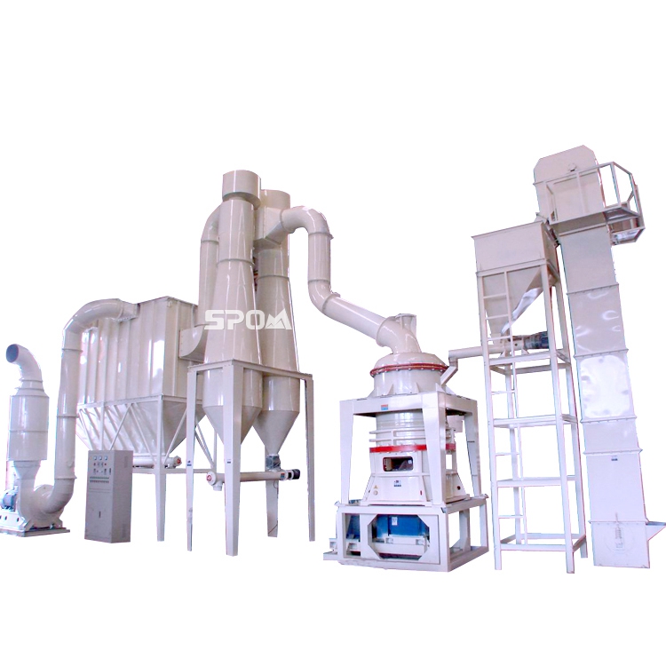 HENAN SHIBO Lead Mineral Fluorite Talcum Malachite Zinc Copper Iron Oxide Bauxite Ore Grinding Mill