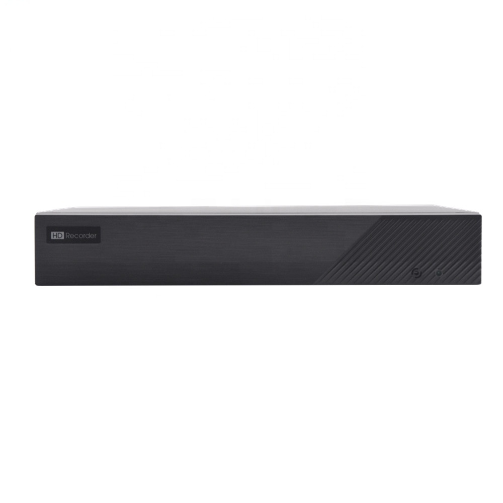 ТВТ 8МП разрешение NVR 4 к HDMI выход 8CH 4 к POE NVR