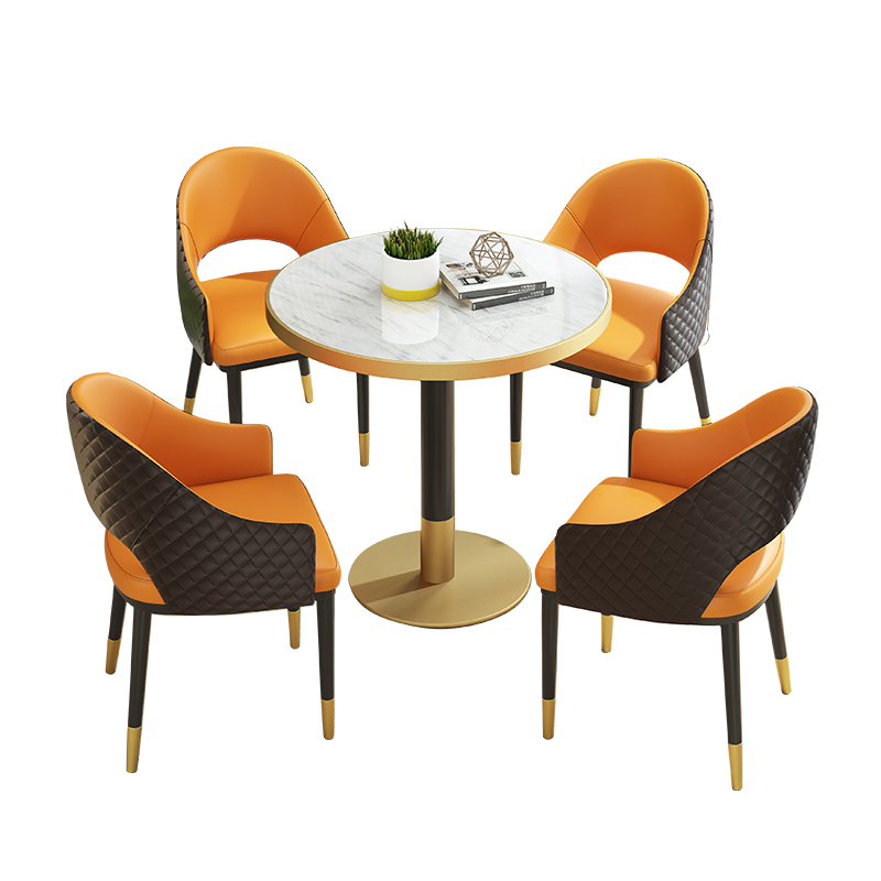 New Desk And Chair Combination Single Boss Table Simple Modern Executive Computer Room Manager Desk Furniture