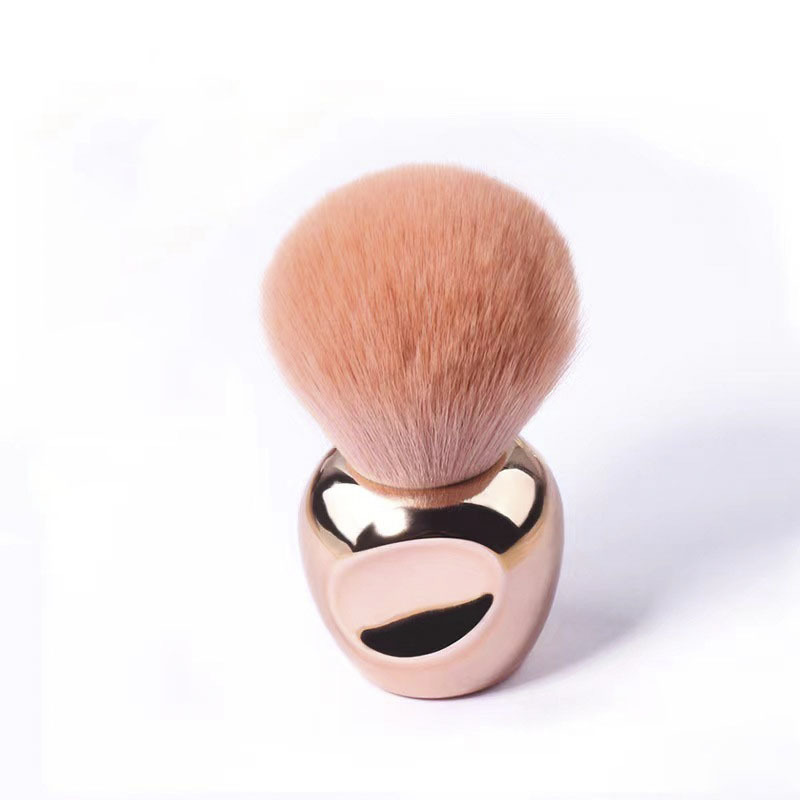Wholesalers New Nail Art Manicure Tools Nail Brush Round Small Dust Powder Professional Cleaning Nail Care Brush Makeup Tools