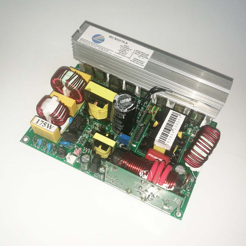 175w Medical Power Supply HCXO175-S for Gastroscope Xenon Lamp PE175BFA Medical dedicated built-in short arc continuous Xenon