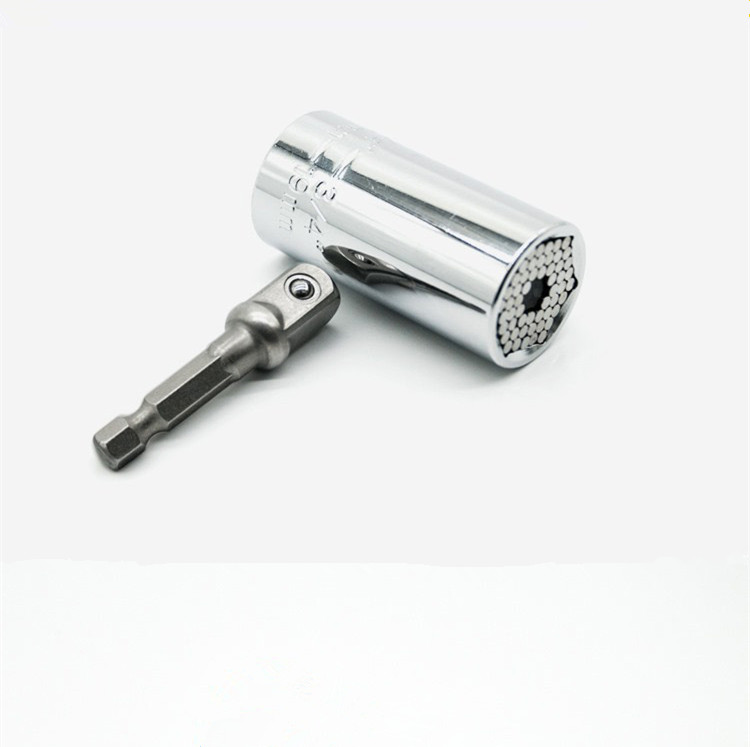 Профессиональный 3/4in 1/4 "harden хром ванадиевой Универсальный Набор розеток