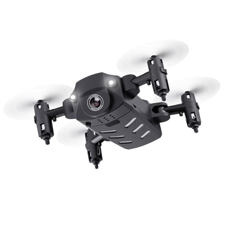 Mini folding plane with 720P/1080P/4K HD camera  one-key smart flight  APP can confirm orbit flying remote control toy drone