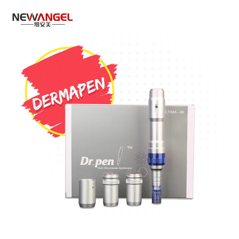Dr pen ultima a6 dermapen 3/5/7/9/12/36/42 pin для продажи