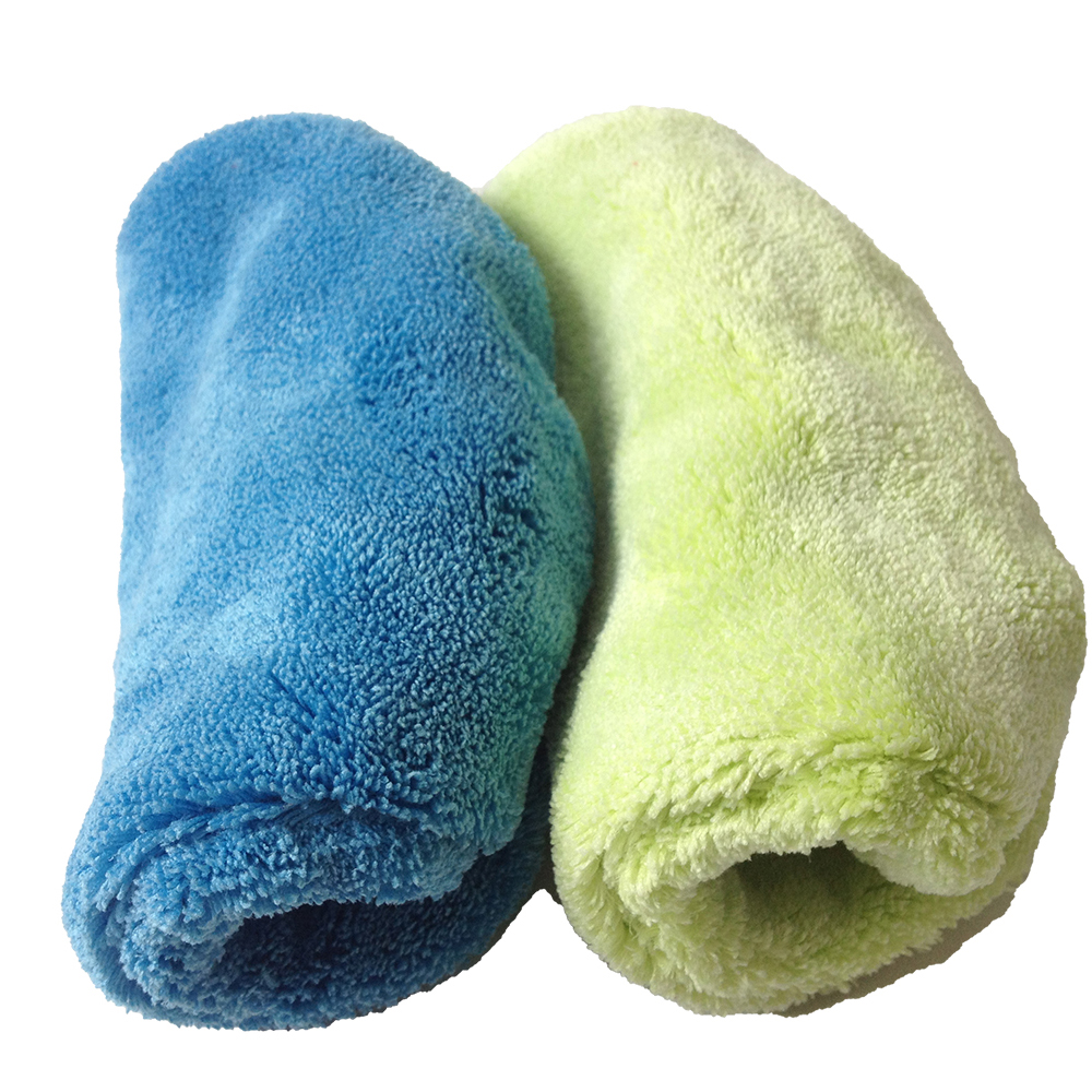 Tiikeri High Quality Sheepskin Wash Mitt Scratch Free Car Wash Glove