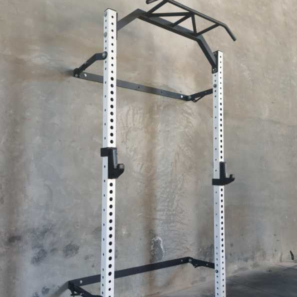Crossmax power rack, оборудование для спортзала, многофункциональная Складная стойка для приседаний, складная силовая стойка для фитнеса, силовая клетка