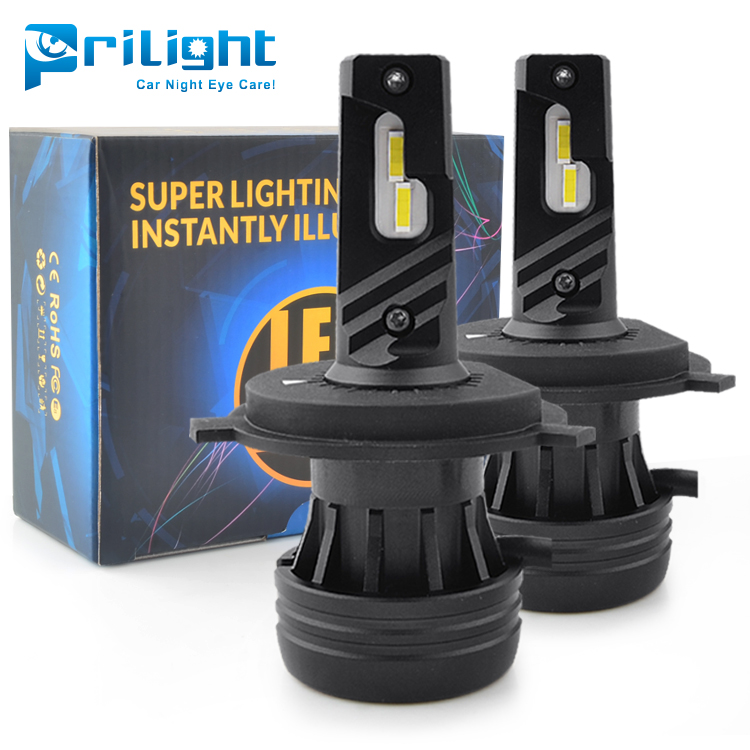 P7 Prilight H4 H7 9005 H8 H9 H10 H11 Супер Мини Размер Лучшие Автомобильные светодиодные лампы для универсального автомобиля