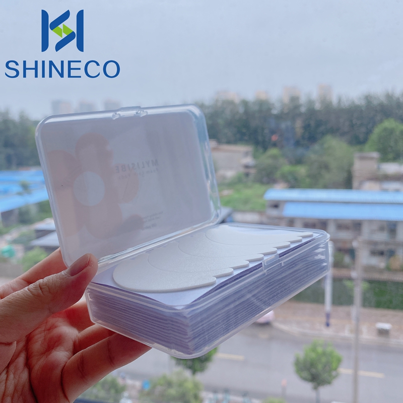 SHINECO Factory накладки для ресниц для наращивания ресниц