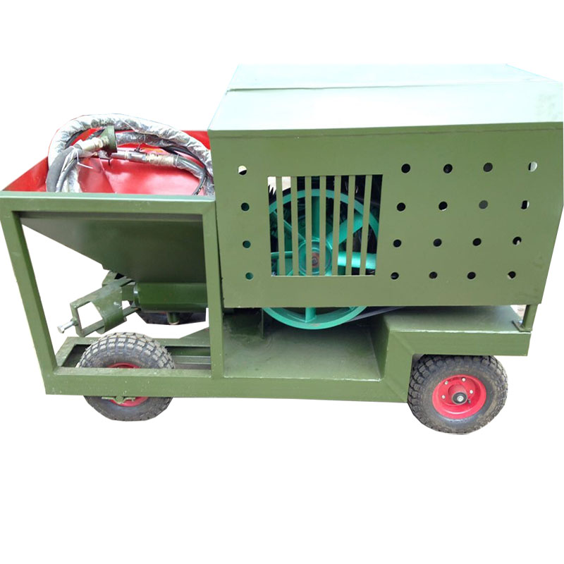 PTJ-120/PTJ-60 sprayer machine for running track spray coating machine