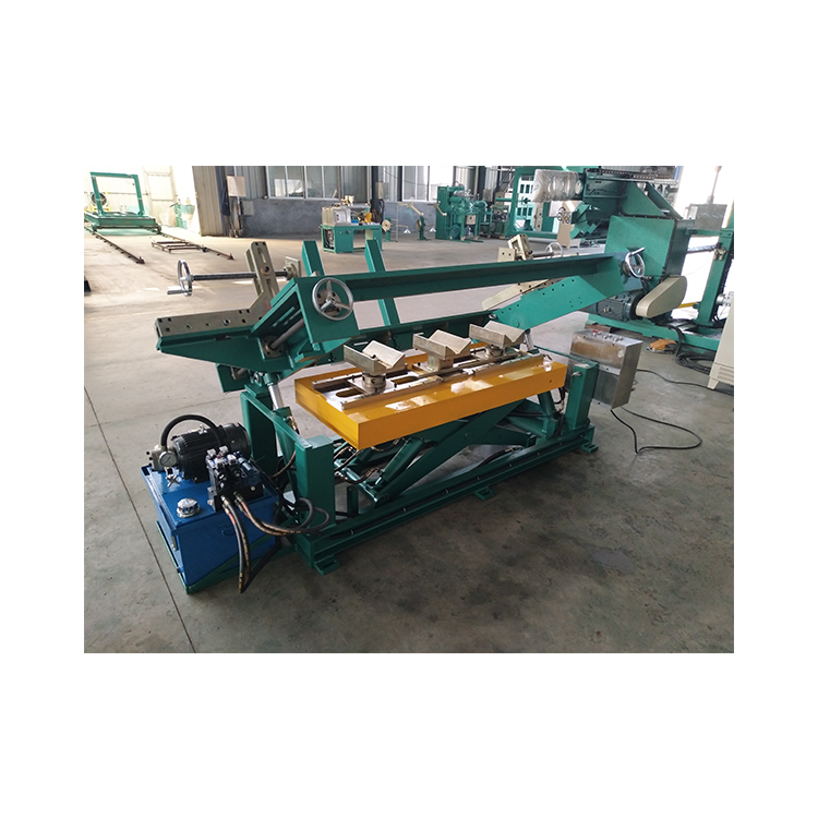 Technical proposal of Amorphous Body Assembly Table