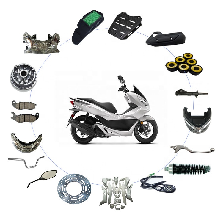 Аксессуары для кузова мотоцикла PCX аксессуары PCX125 PCX150 Запчасти для honda PCX