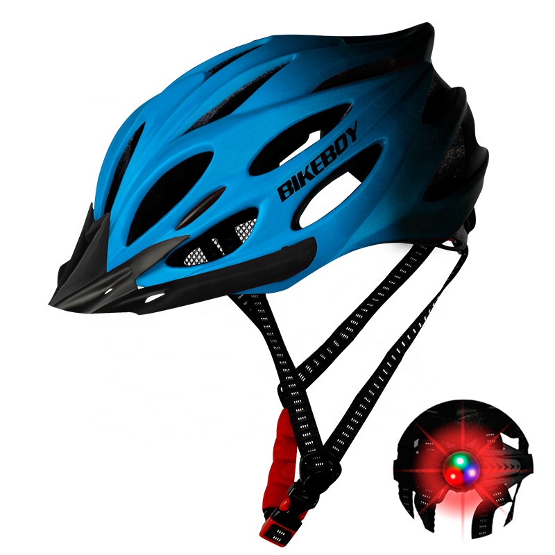 Cheap Mountain Bike Ebike Helmet Safety Skateboard Road Bicycle Helmet For Adult Men Women Hat Riding Reflective Bicycle Helmet