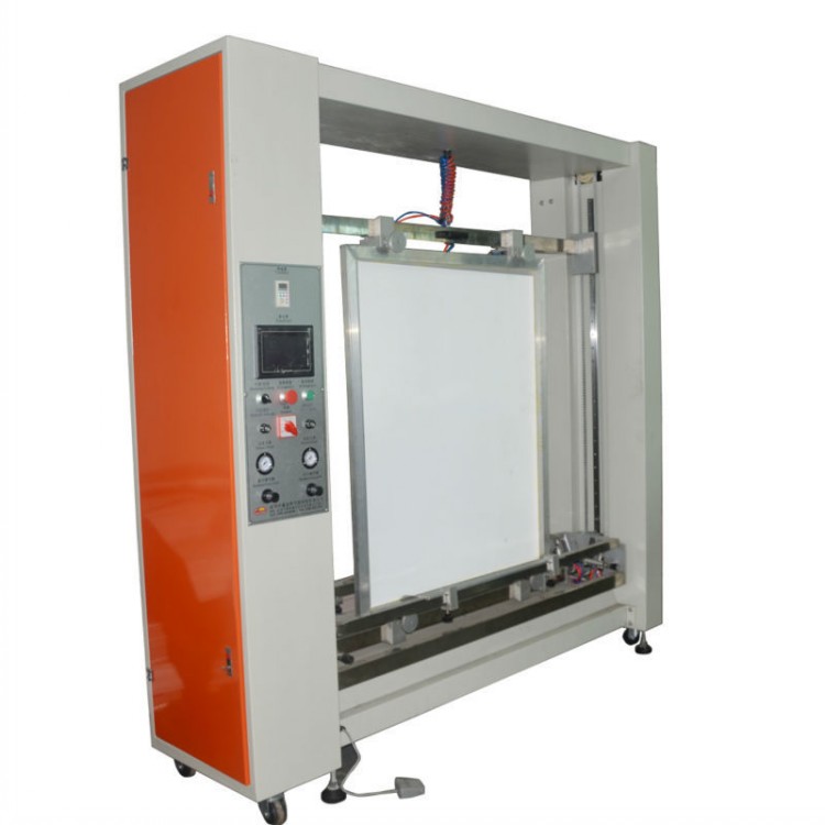 HX-EC1314 automatic silk screen photsensitive adhesive stencils emulsion coater frame emulsion coater gravure coater