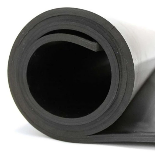 EPDM / SBR /Cr/неопреновый NBR/Нитриловый силиконовый натуральный Противоскользящий резиновый лист