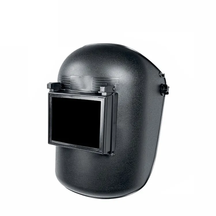 Custom production safety welding mask save face welding mask ventilated welding helmet