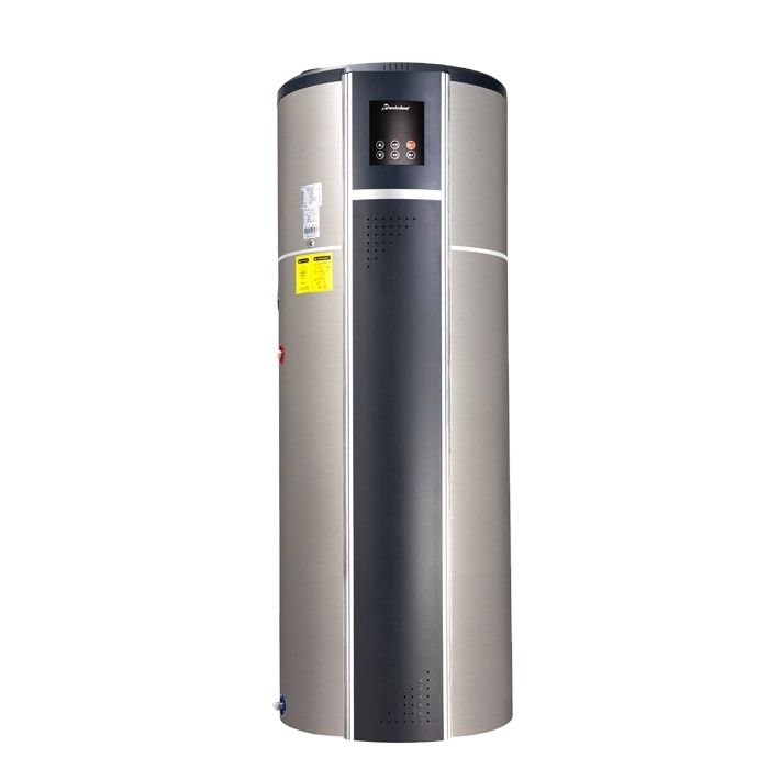 Тепловой насос R134a- R410a газовый эффективный водонагреватель