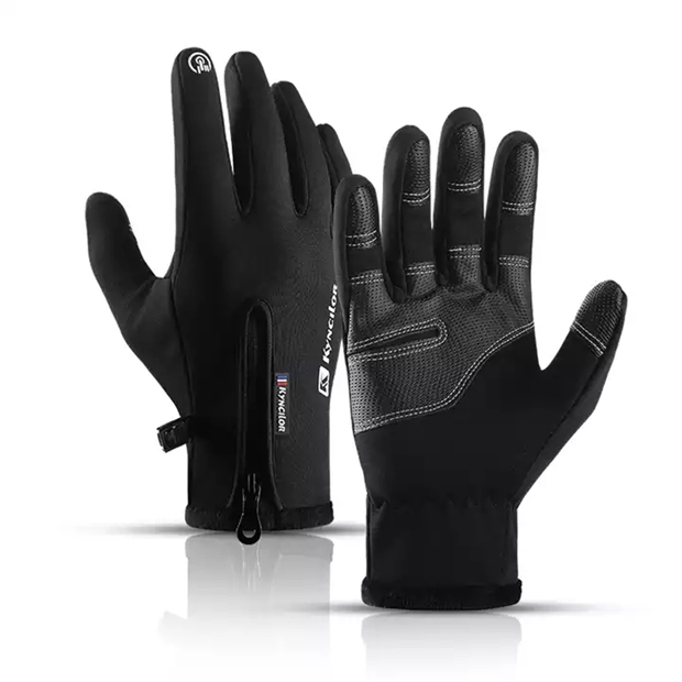 Outdoor Waterproof Motorcycle Bike Riding Running Ski Winter Warm Touch Screen Sports Gloves