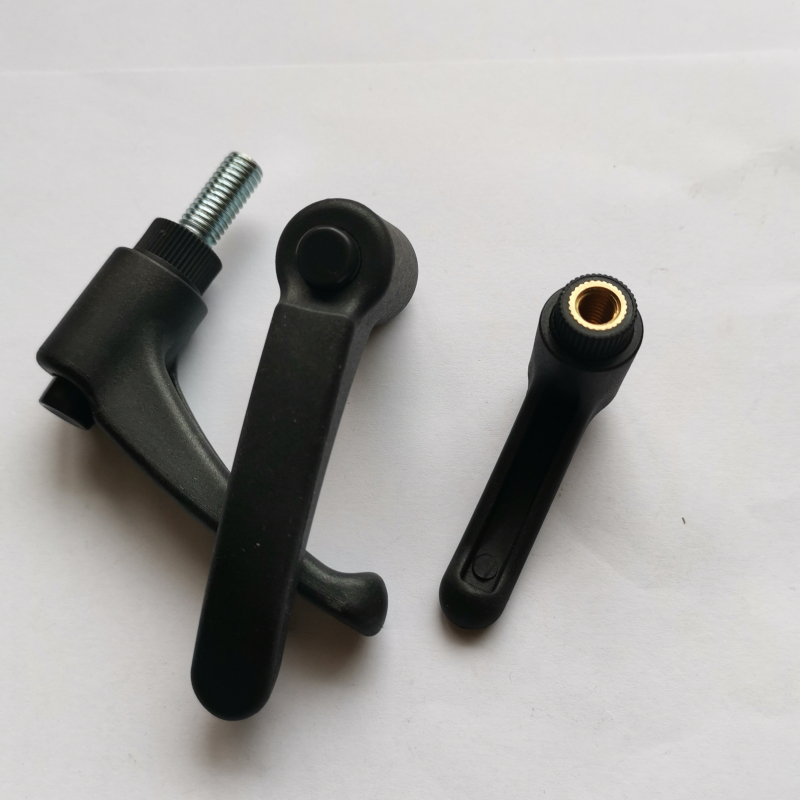 Зажимная рукоятка регулируемая ручка с разъемом M8 * 1,25