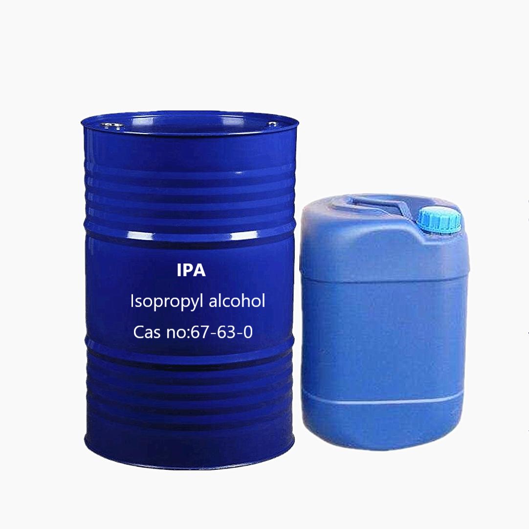 Изопропиловый Спирт IPA, мин. 99%, изопропанол cas no 67-63-0, высокое качество и хорошая цена