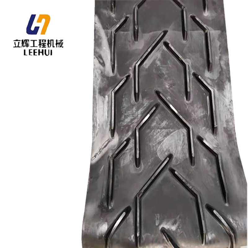 High quality Milling machine Bitelli SF200 800*5450mm rubber Conveyor belt