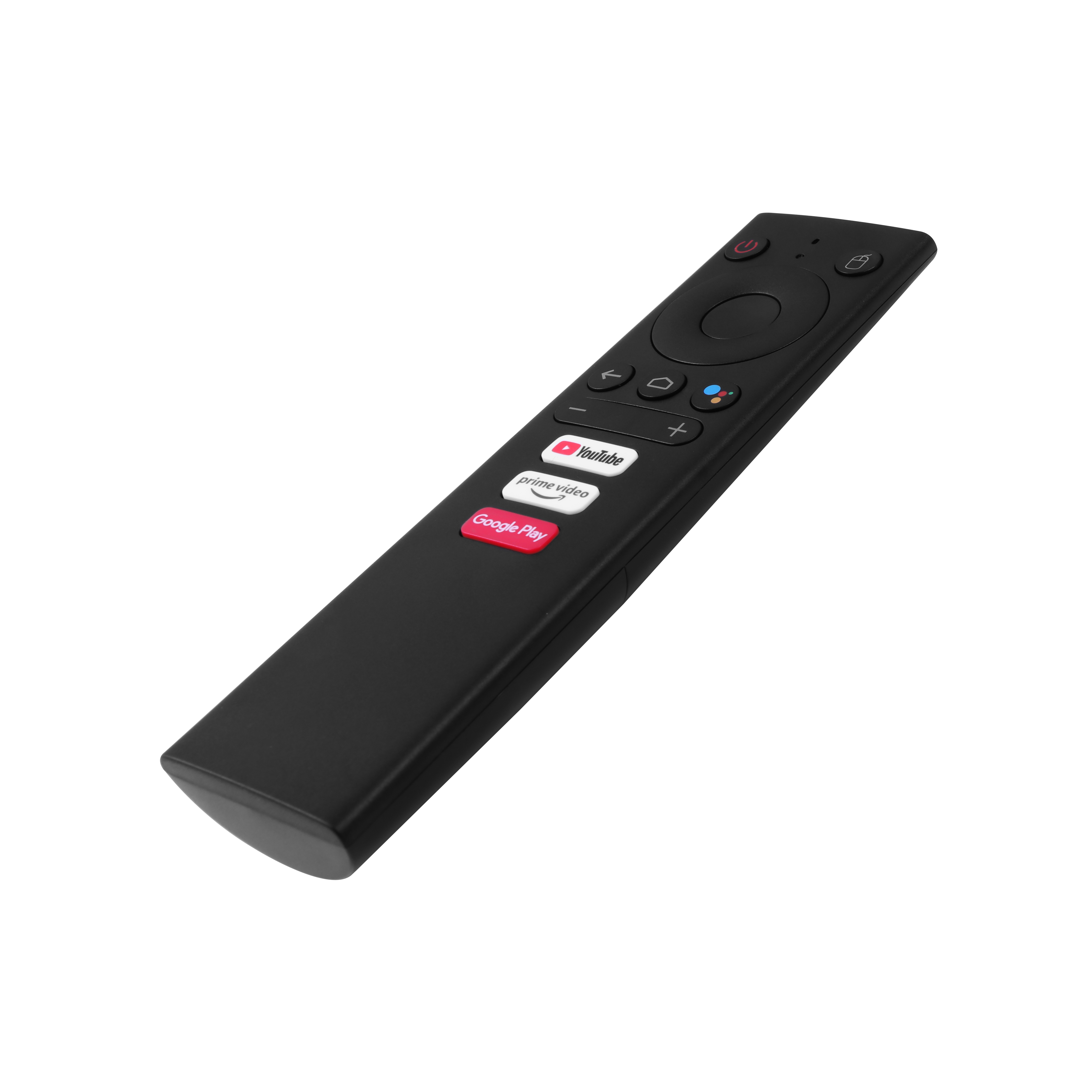 MECOOL ATV 2,4G BT Google гибридный беспроводной гироскоп Android TV Box многоязычный голосовой контроллер пульт дистанционного управления для телевизора