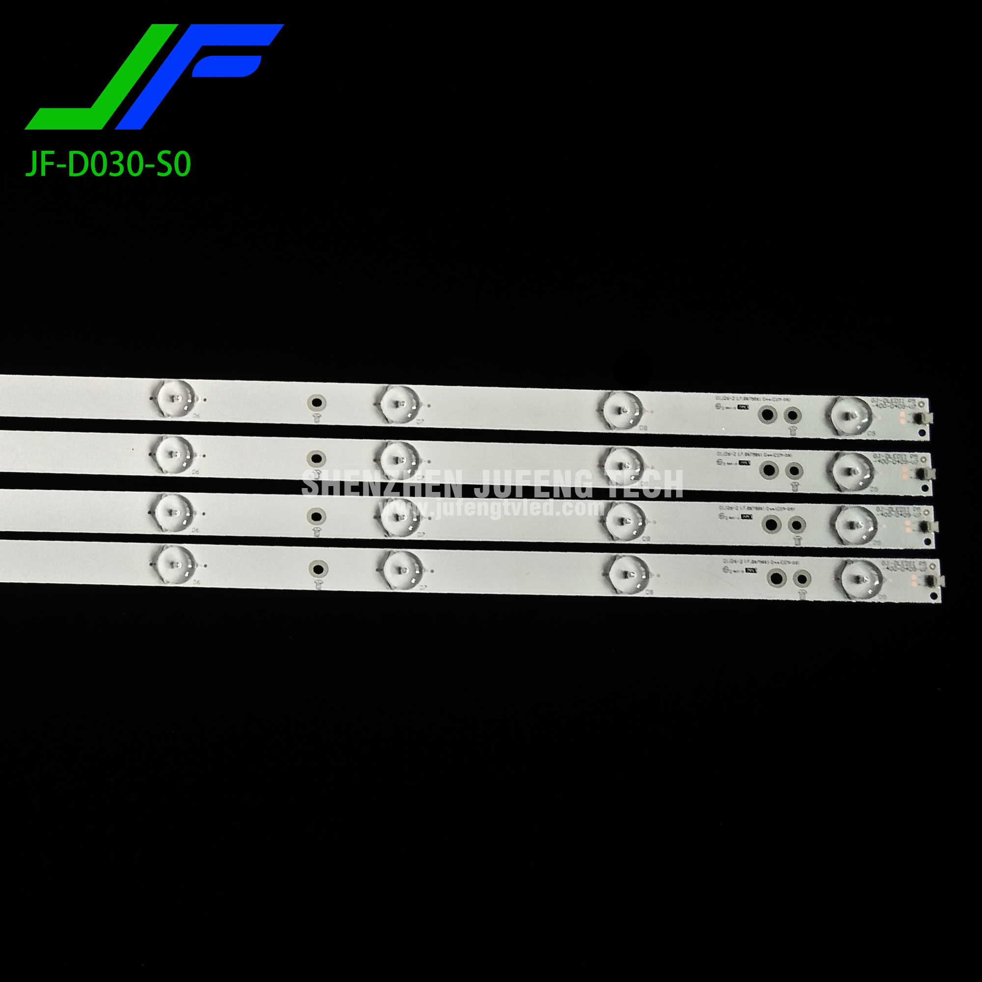 Sony 40 "GJ-DLEDII P5-400-D409-V7 01J26-2 17,8*798*1,0 мм (CEM-09) JF-D030-S0 ЖК-телевизор Светодиодная подсветка полосы