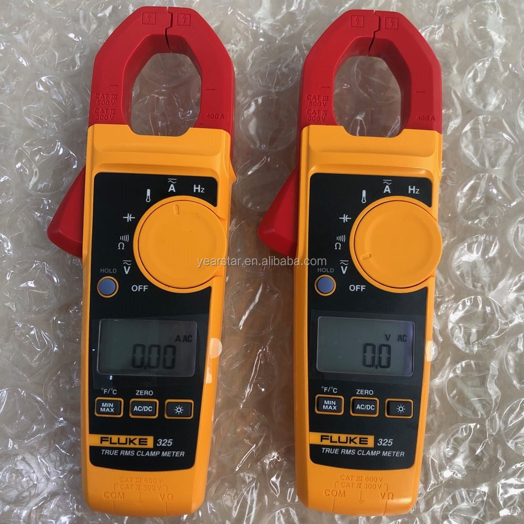 Клещи Fluke 325 True-rms