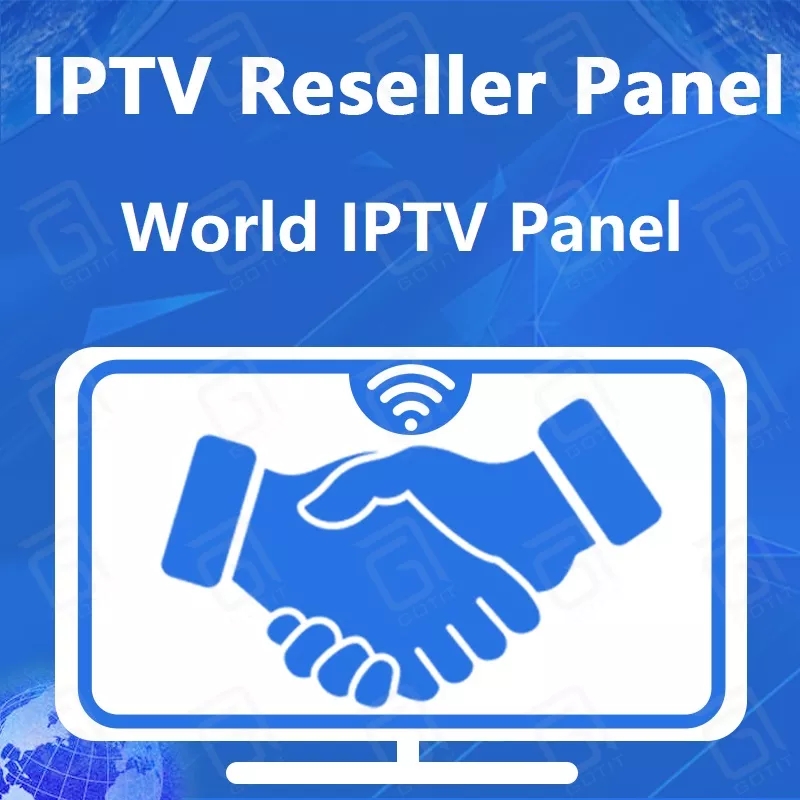Панель управления для реселлера Magnum M3U Premium Stable Working 4K IPTV