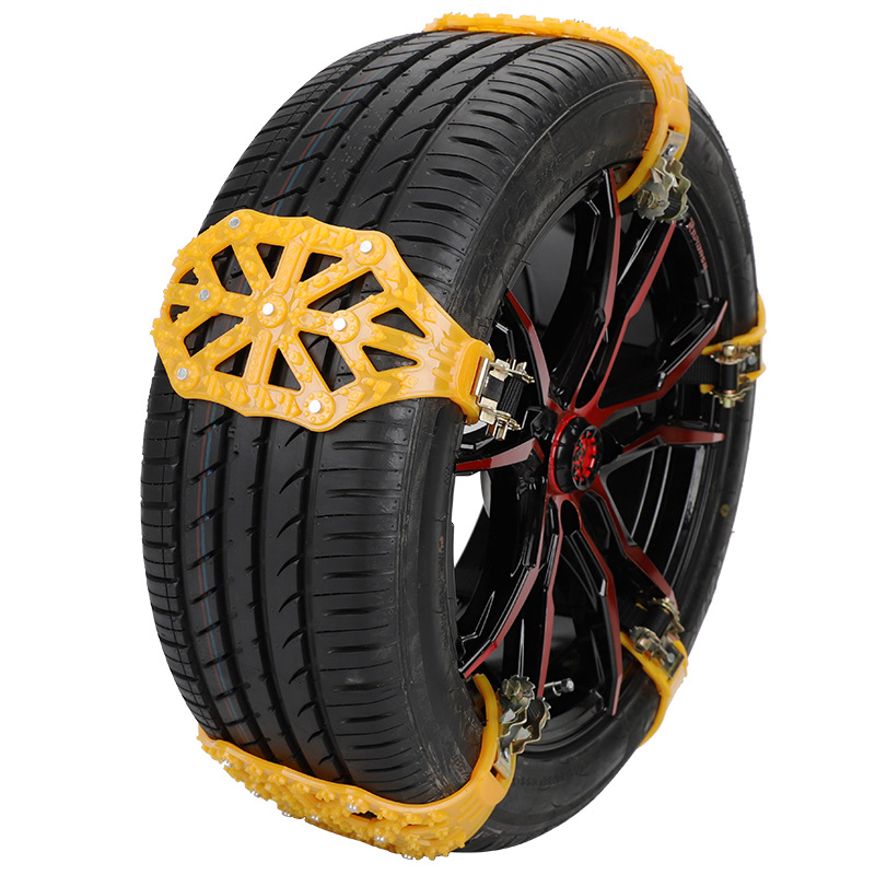 New design TPU rubber cheap multifunction car vehicle tyres wheels snow chains