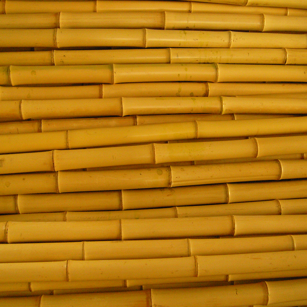 Professional manufacturer custom logo agriculture natural bamboo raw materials for sale