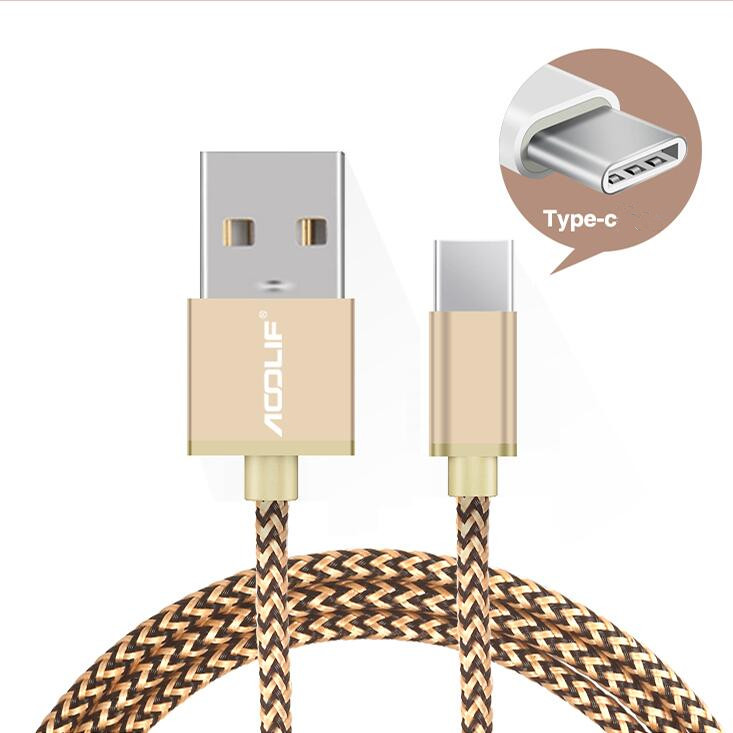 Лидер продаж на Amazon, зарядный usb-кабель типа c для мобильного телефона