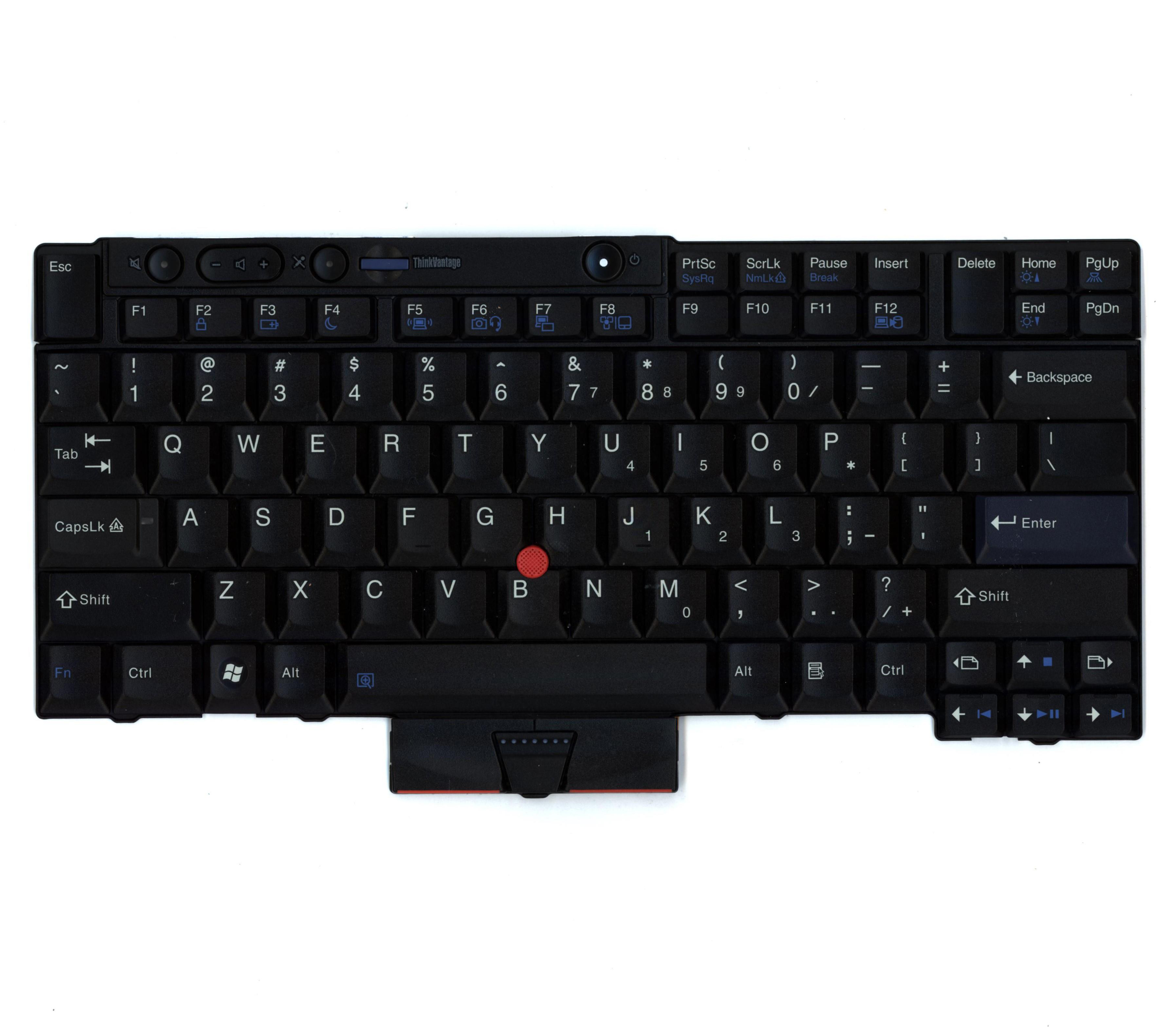 Laptop US keyboard for Thinkpad T420 T420i T420s T420si T520 T520i X220 X220i W520 45N2141 45N2071 04W2753 45N2211